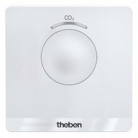 Capteur de CO2 - Amun 716 CO2 Monitor - Theben - 7169100